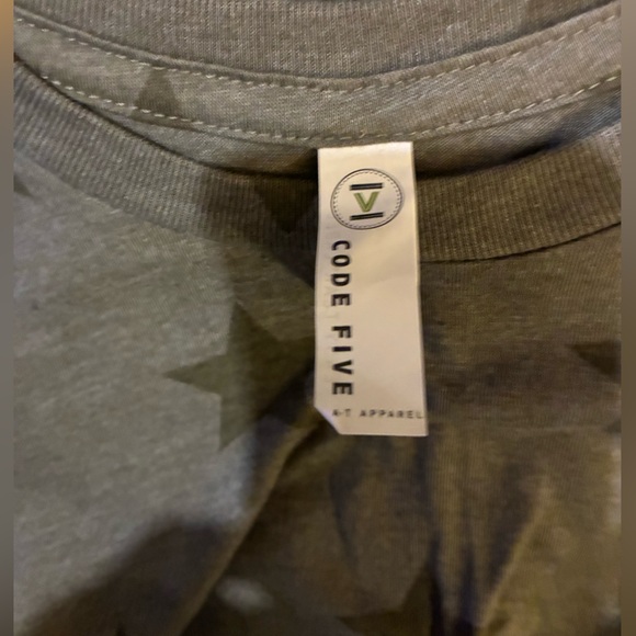 Code Five T-Shirt - Picture 5 of 5